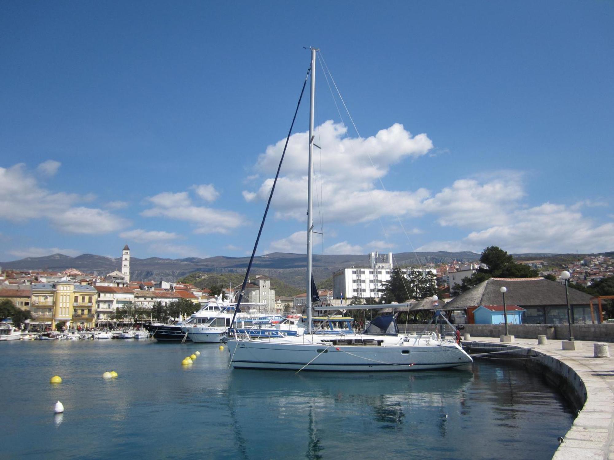 Apartments Skiljan Crikvenica Luaran gambar