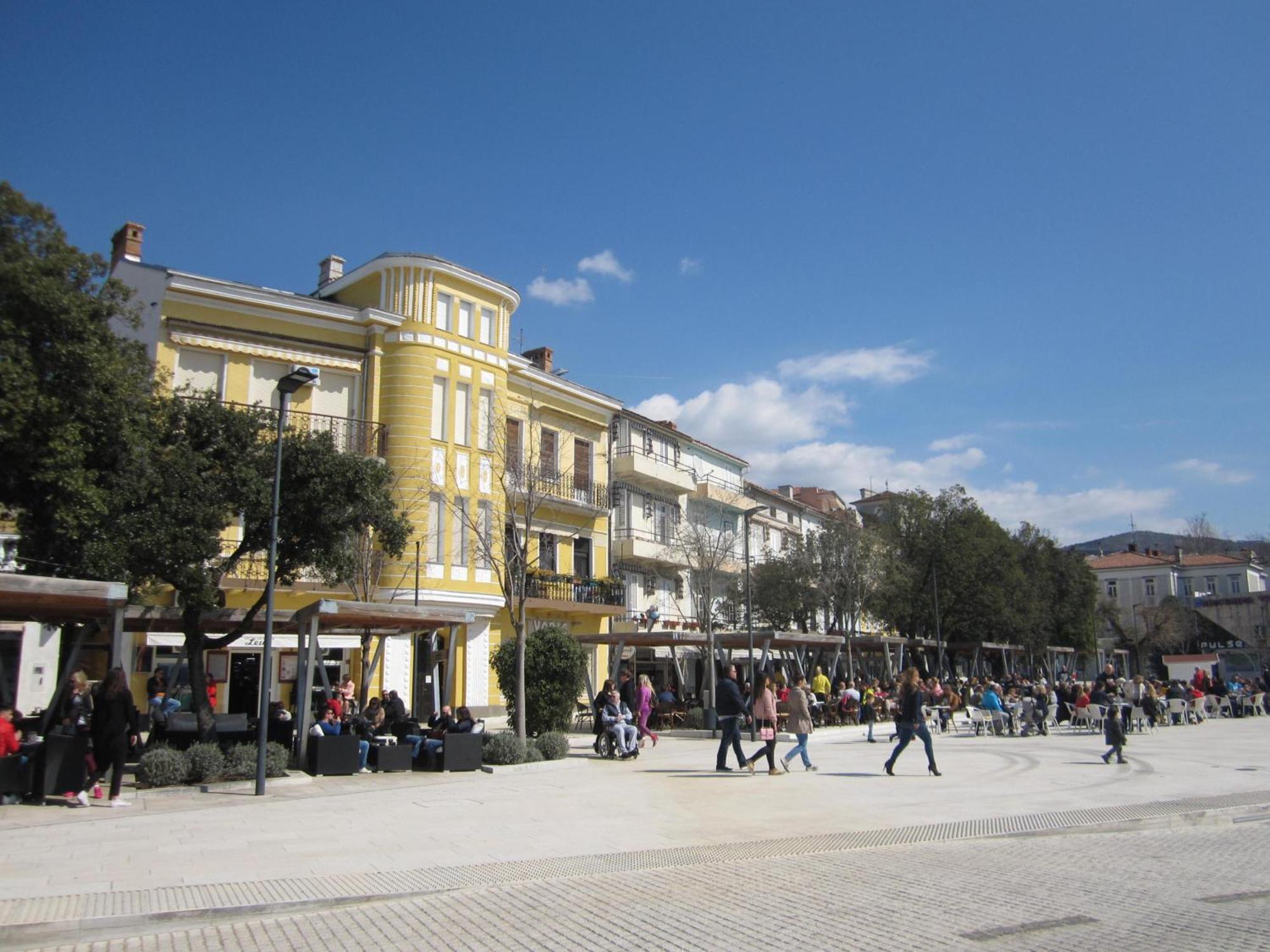 Apartments Skiljan Crikvenica Luaran gambar